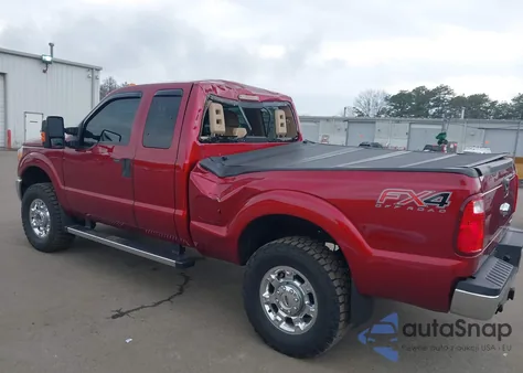 2016 Ford F-250 Xlt z USA, uszkodzony, nr VIN 1FT7X2B60GEC37429